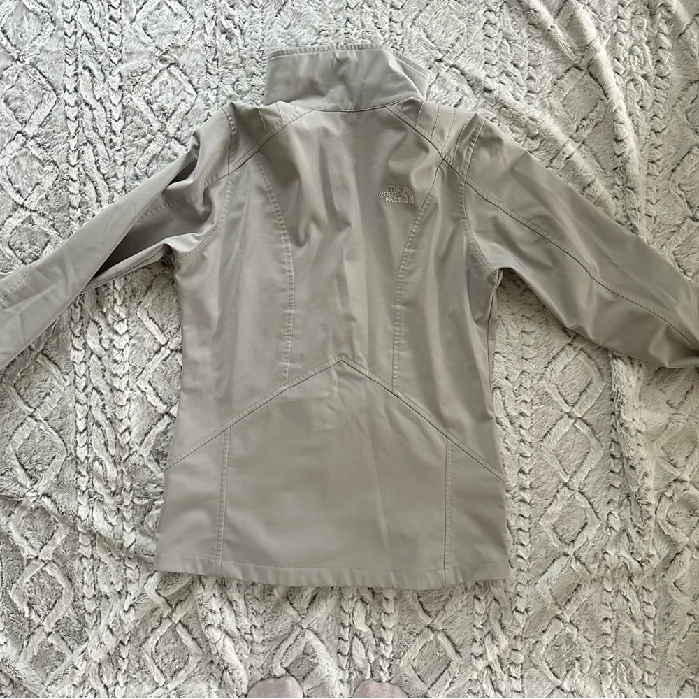 The North Face Women's Parkslope Jacket, High Rise Grey - CP5C size medium
